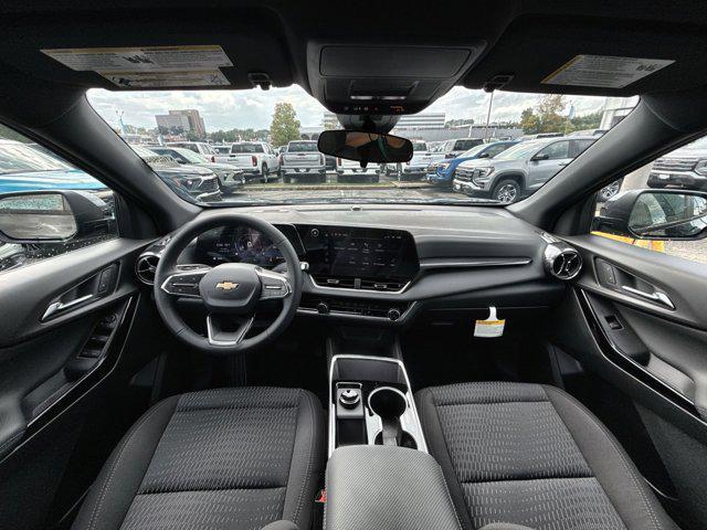 new 2026 Chevrolet Equinox car, priced at $26,605