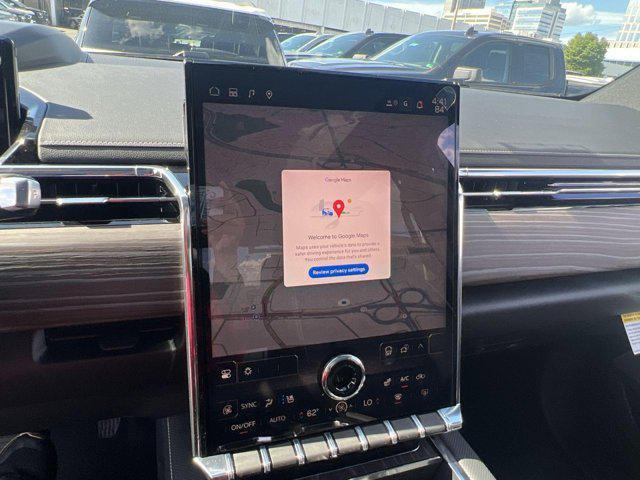 new 2025 GMC Sierra EV car, priced at $93,990