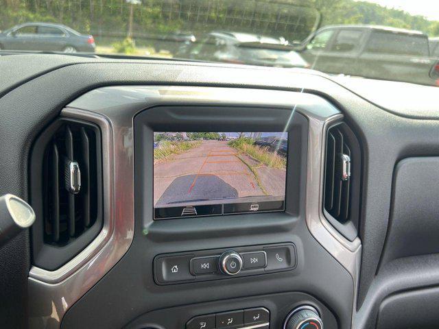 new 2025 Chevrolet Silverado 1500 car, priced at $42,575