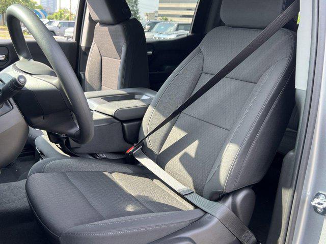 new 2025 Chevrolet Silverado 1500 car, priced at $42,575
