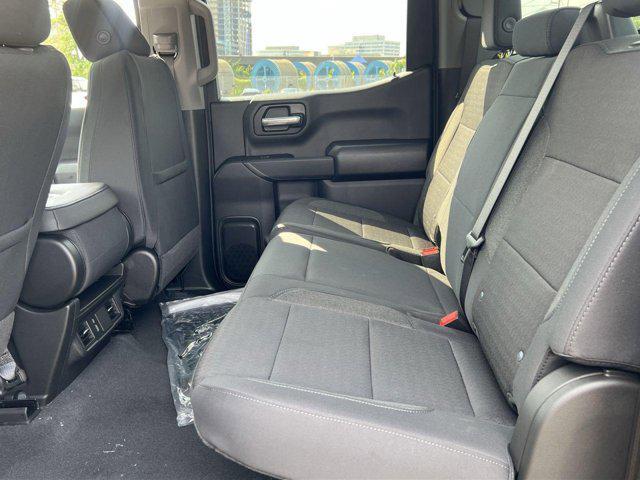 new 2025 Chevrolet Silverado 1500 car, priced at $42,575