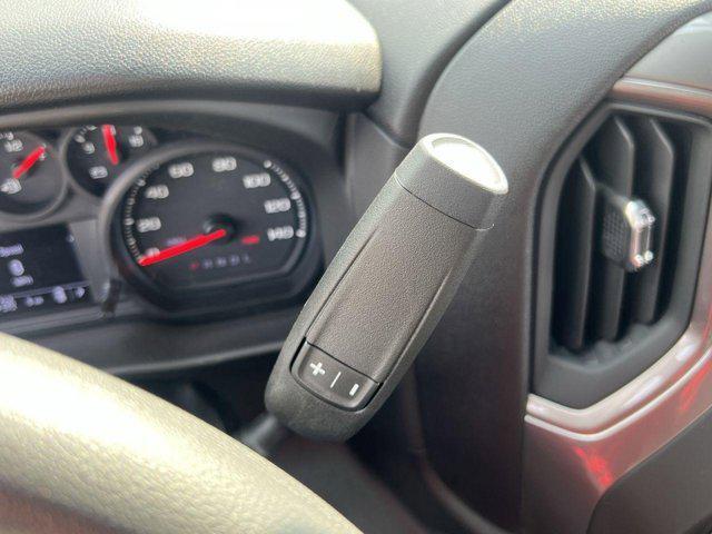 new 2025 Chevrolet Silverado 1500 car, priced at $42,575