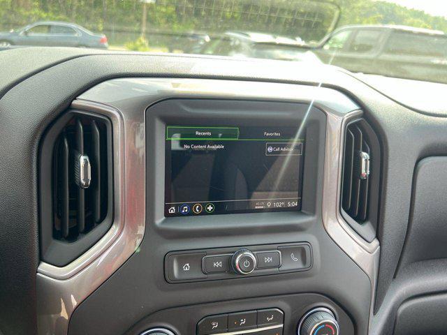 new 2025 Chevrolet Silverado 1500 car, priced at $42,575