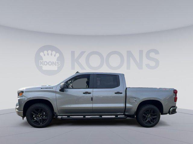 new 2025 Chevrolet Silverado 1500 car, priced at $42,575