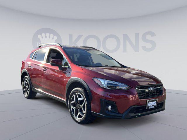 used 2019 Subaru Crosstrek car, priced at $23,500