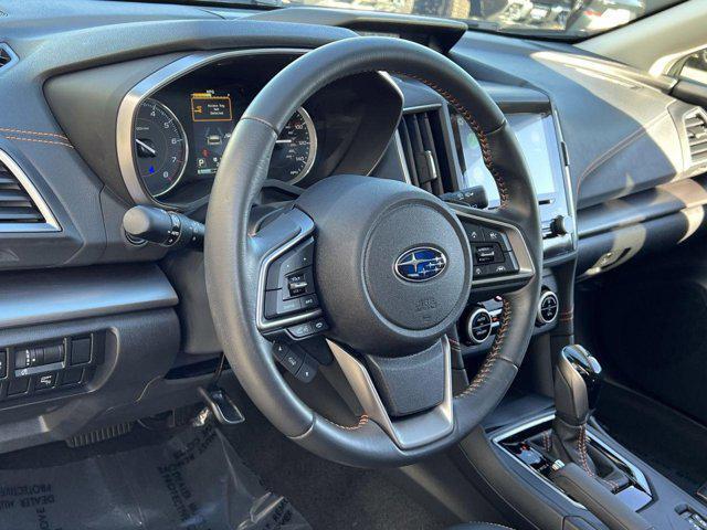 used 2019 Subaru Crosstrek car, priced at $23,500