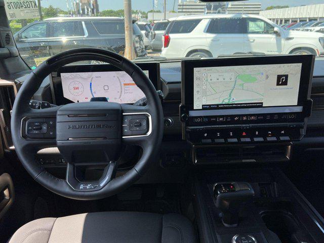 new 2024 GMC HUMMER EV Pickup car, priced at $99,785