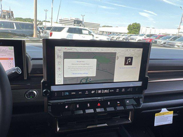 new 2024 GMC HUMMER EV Pickup car, priced at $99,785