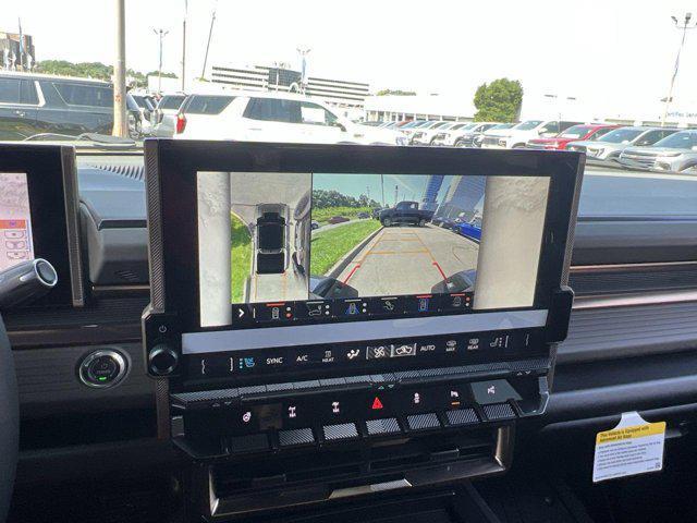 new 2024 GMC HUMMER EV Pickup car, priced at $99,785