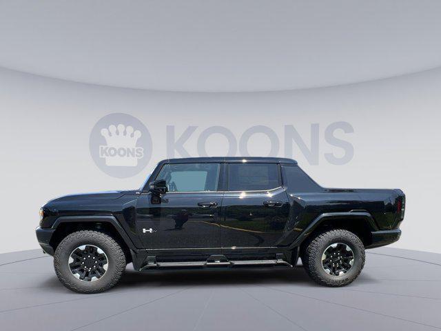 new 2024 GMC HUMMER EV Pickup car, priced at $99,785