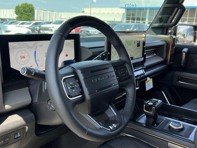 new 2024 GMC HUMMER EV Pickup car, priced at $99,785