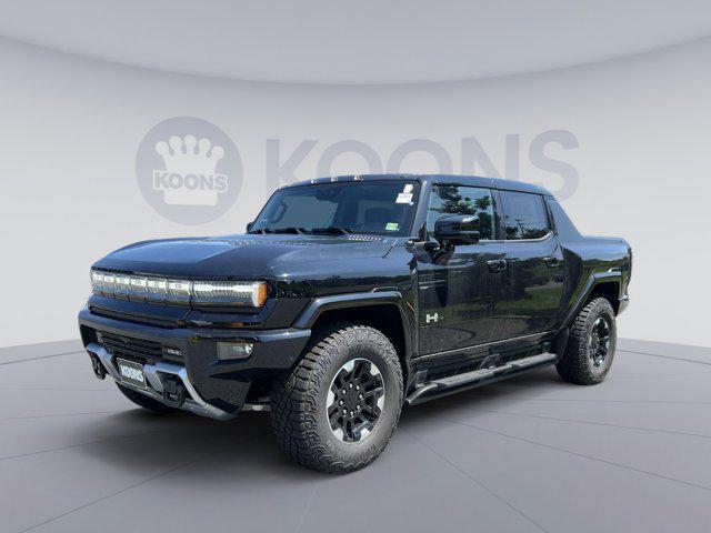 new 2024 GMC HUMMER EV Pickup car, priced at $103,785