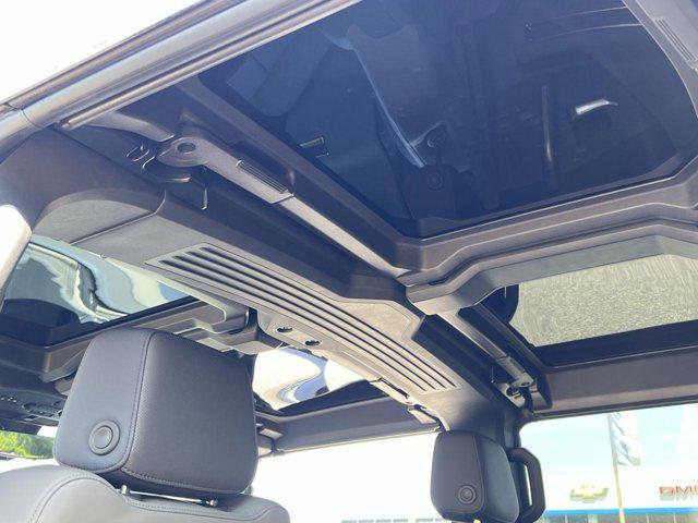 new 2024 GMC HUMMER EV Pickup car, priced at $99,785