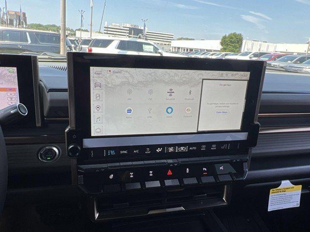 new 2024 GMC HUMMER EV Pickup car, priced at $99,785