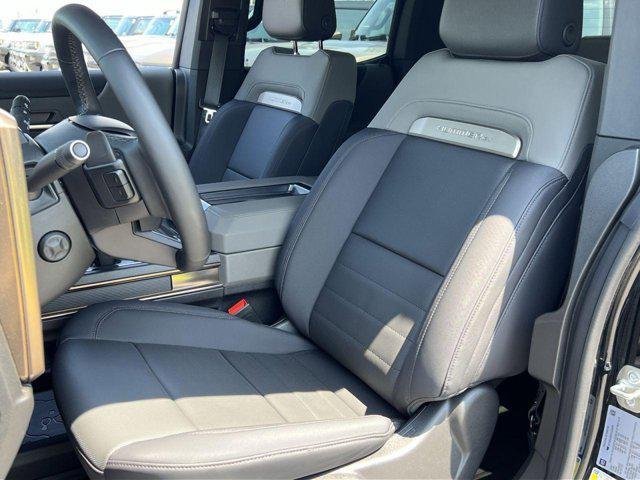 new 2024 GMC HUMMER EV Pickup car, priced at $99,785