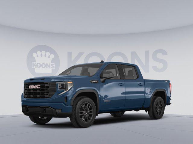 new 2026 GMC Sierra 1500 car, priced at $75,300