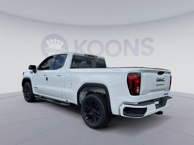 new 2024 GMC Sierra 1500 car, priced at $41,636