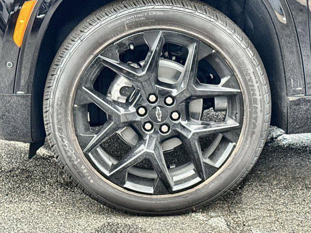 new 2026 Chevrolet Traverse car, priced at $59,083