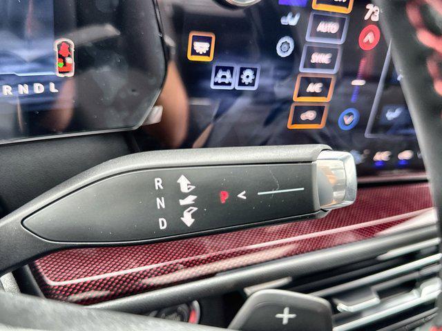 new 2026 Chevrolet Traverse car, priced at $59,083