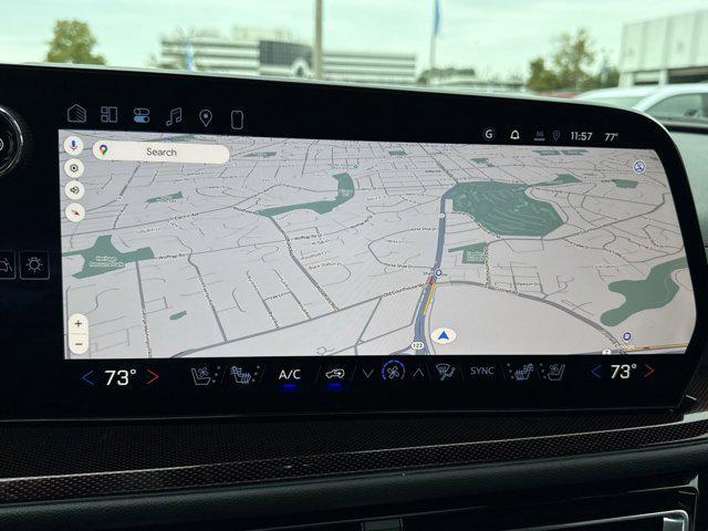 new 2026 Chevrolet Traverse car, priced at $59,083