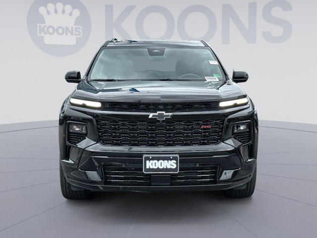 new 2026 Chevrolet Traverse car, priced at $59,083