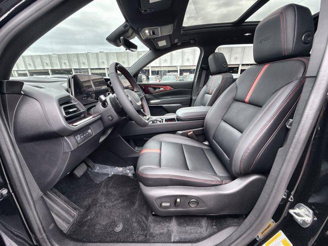 new 2026 Chevrolet Traverse car, priced at $59,083