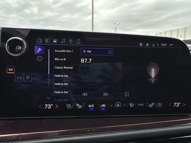 new 2026 Chevrolet Traverse car, priced at $59,083