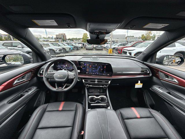 new 2026 Chevrolet Traverse car, priced at $59,083