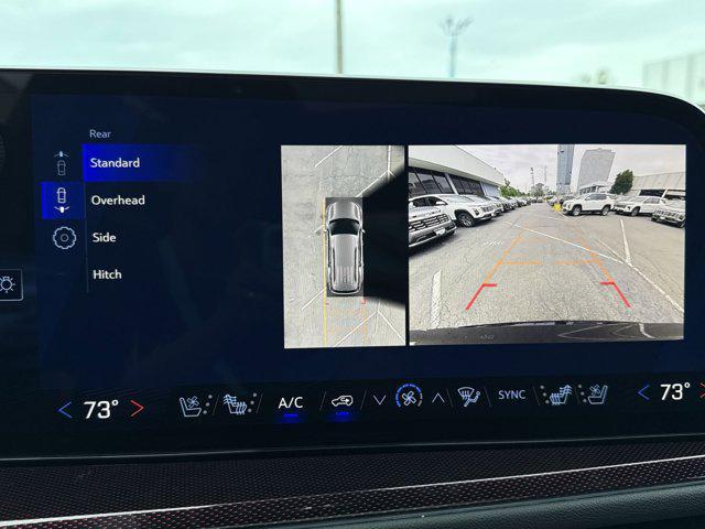 new 2026 Chevrolet Traverse car, priced at $59,083