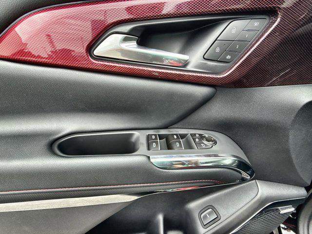 new 2026 Chevrolet Traverse car, priced at $59,083