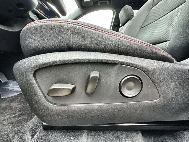 new 2026 Chevrolet Traverse car, priced at $59,083