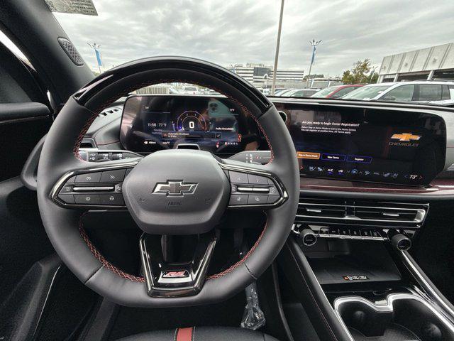 new 2026 Chevrolet Traverse car, priced at $59,083