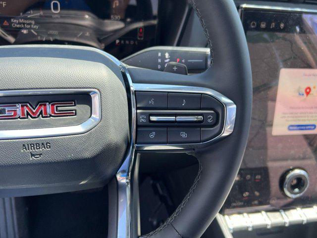 new 2026 GMC Terrain car, priced at $31,917