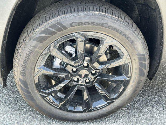 new 2026 GMC Terrain car, priced at $31,917