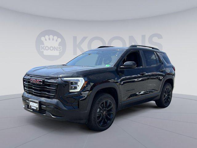 new 2026 GMC Terrain car, priced at $31,917