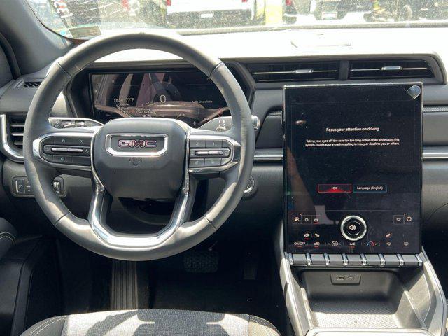 new 2026 GMC Terrain car, priced at $31,917