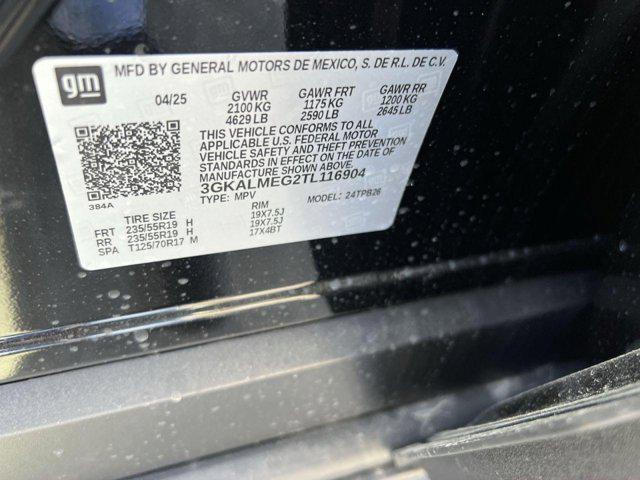 new 2026 GMC Terrain car, priced at $31,917