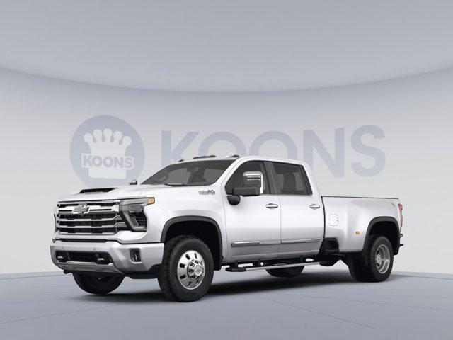 new 2026 Chevrolet Silverado 3500 car, priced at $94,795