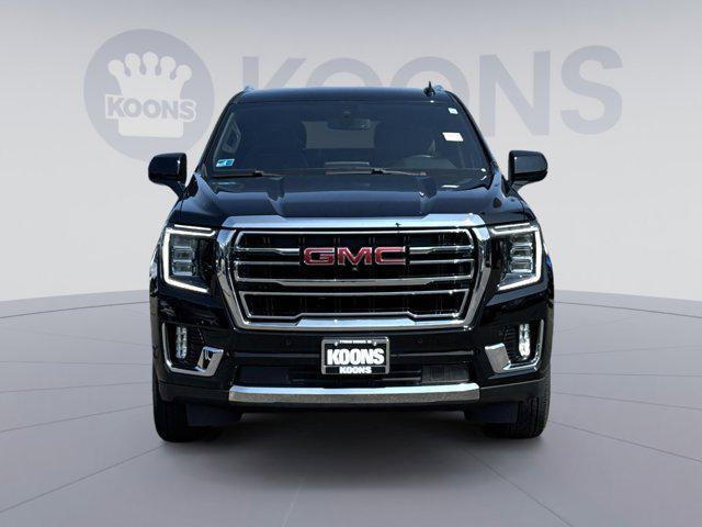 used 2022 GMC Yukon car, priced at $51,000