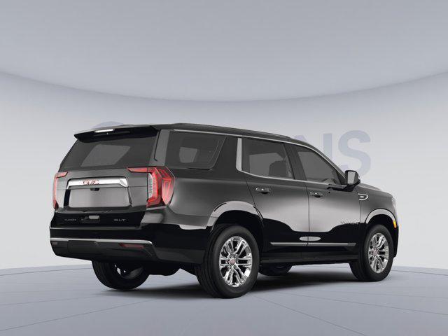 used 2022 GMC Yukon car, priced at $55,500