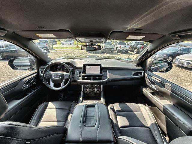 used 2022 GMC Yukon car, priced at $51,000