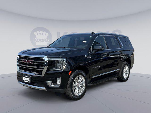 used 2022 GMC Yukon car, priced at $55,000