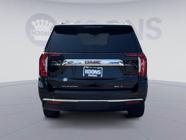 used 2022 GMC Yukon car, priced at $51,000