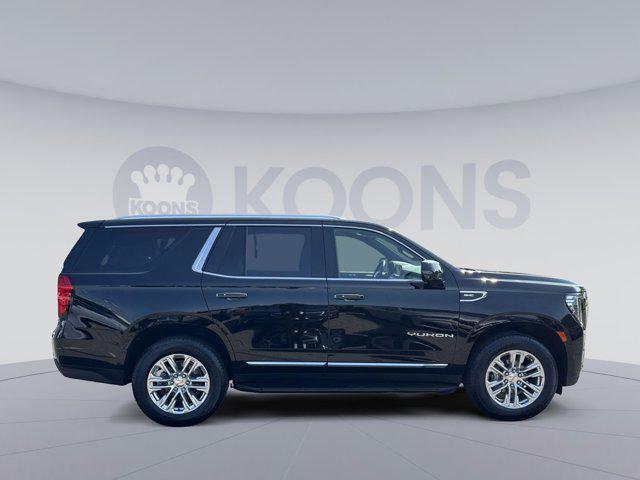 used 2022 GMC Yukon car, priced at $51,000