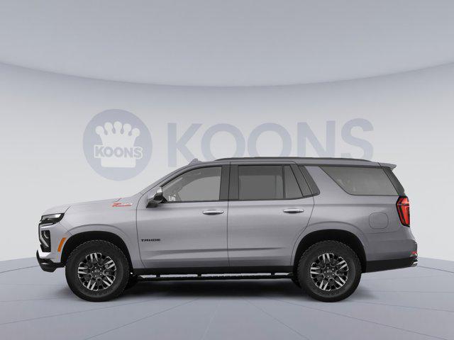 new 2025 Chevrolet Tahoe car, priced at $72,180