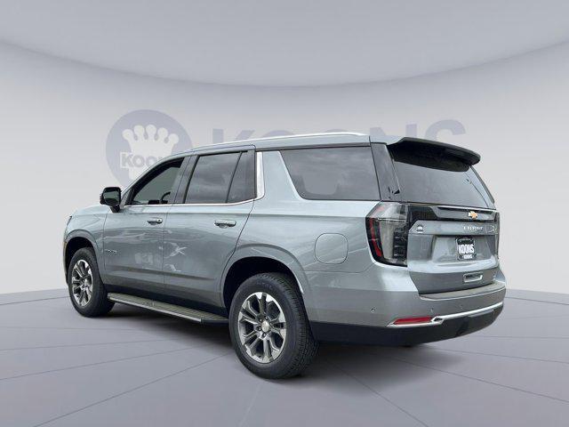 new 2025 Chevrolet Tahoe car, priced at $69,256