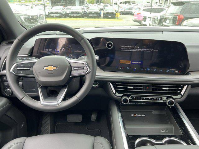 new 2025 Chevrolet Tahoe car, priced at $69,256