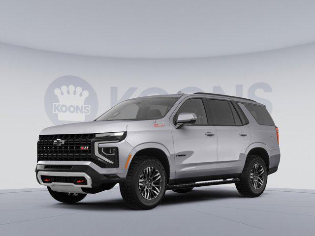 new 2025 Chevrolet Tahoe car, priced at $72,180