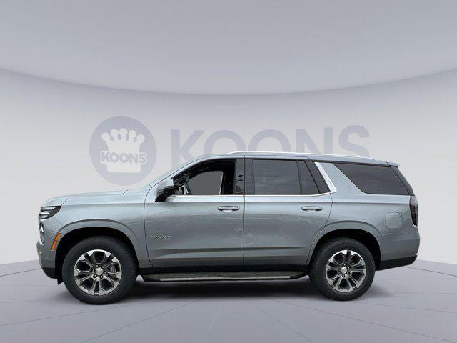 new 2025 Chevrolet Tahoe car, priced at $69,256