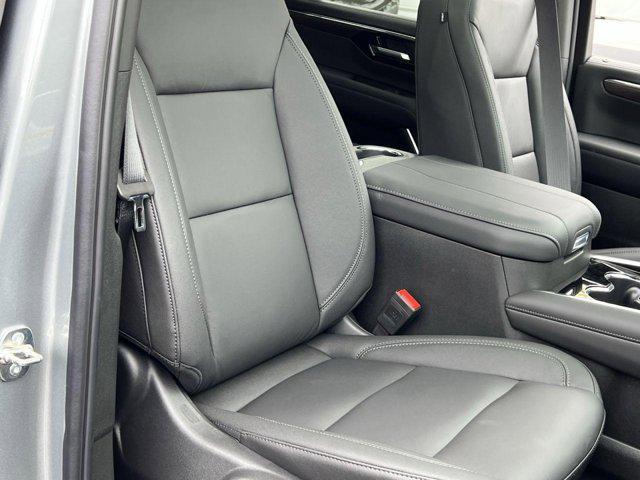 new 2025 Chevrolet Tahoe car, priced at $69,256